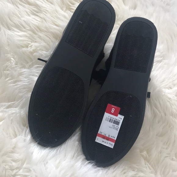 NWT Madden Girl Adorree High Tops - Picture 5 of 8